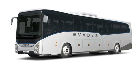 Iveco Bus Presents New Evadys At The Czechbus Fair Iveco Bus