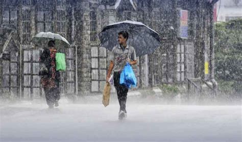 Latest Rain Forecast In Punjab Upper Parts Of Pakistan From Nov