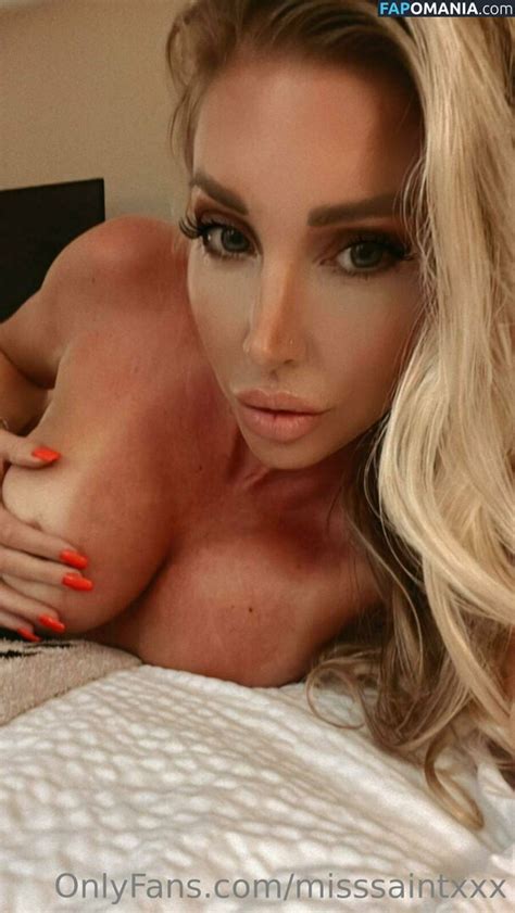 Misssaintxxx Samantha Saint Nude Onlyfans Leaked Photo Fapomania