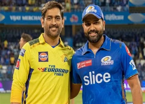 Ipl 2024 Will Rohit Sharma Play Under The Captaincy Of Ms Dhoni Csk Ceo S Big Claim