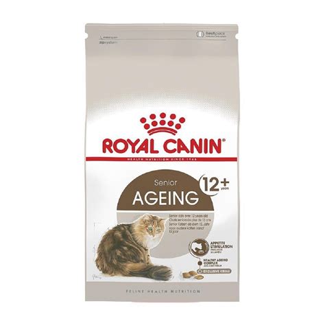 Royal Canin Senior Ageing 12 Para Gatos Mayores