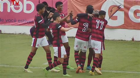 Flamengo Goleia O Aster E Avan A S Oitavas De Final Da Copa Do Brasil