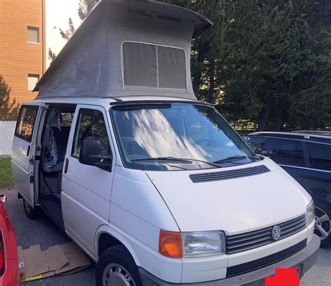 Vw T Westfalia California Camper Mfk Gancio Portabici Acheter Sur