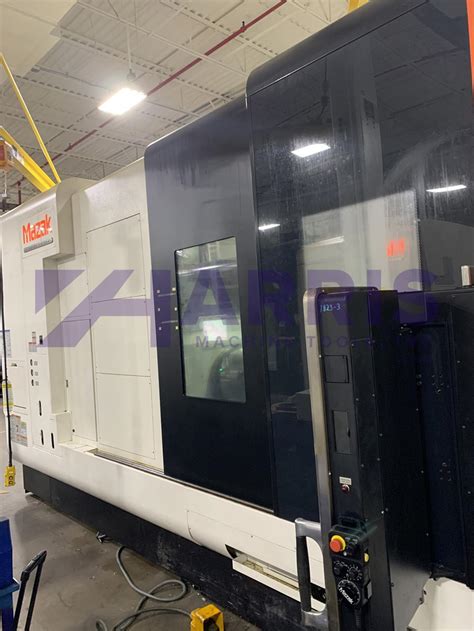 Used Mazak Integrex E 670h 5 Axis Multi Tasking Cnc Turning Center