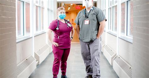 A day in the life of Berkshire nurses | | berkshireeagle.com