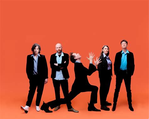 FRANZ FERDINAND anuncia detalles de su nuevo álbum ‘The Human Fear