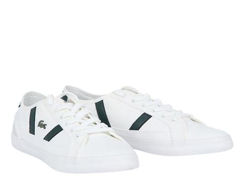 Ripley Zapatillas Mujer Lacoste Urbanas Blanco Cfa Br R Cuero