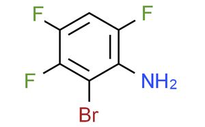 2 Bromo 3 4 6 trifluoro phenylamine Building block 产品中心 Nanjing