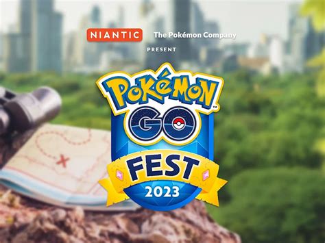 Pokémon Go Fest 2023活動將在8月起全球展開 Interface 科技介面 數位生活