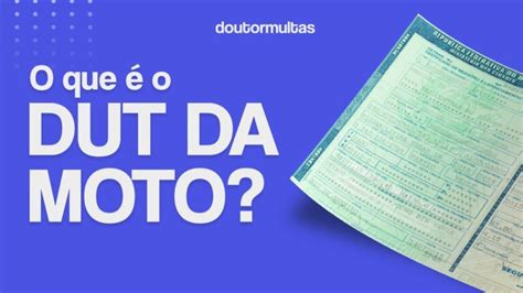 Dut Descubra Tudo Sobre O Documento Indispensável Para Transferência