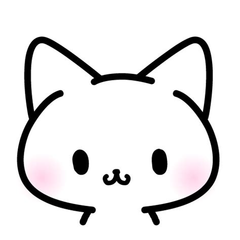 フリー うさぎ 顔 イラスト