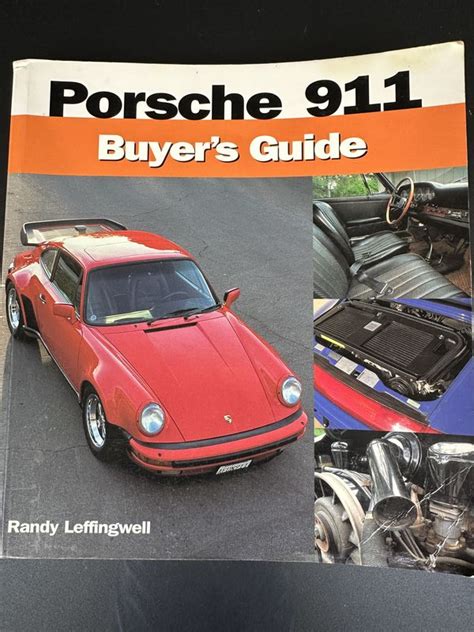 911 Books Pelican Parts Forums