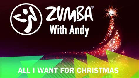 All I Want For Christmas Is Zumba Dance 2024 Get Ready For The