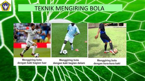 Ppt Sepak Bola Kls Sekolah Menengah Pertama Pptx