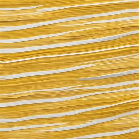 Premium Photo | Yellow and white striped wallpaper that is striped with ...