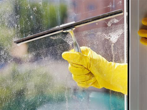 Window Cleaning - Domestic Cleaning Services - Grime Busters 208 ...