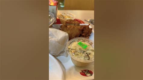 Kfc Fully Loaded Meal Viral Shorts Kfc Youtube