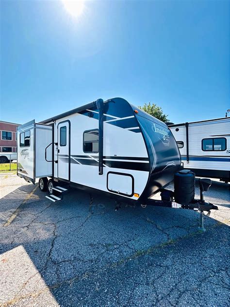 From Winnebago To Grand Design: Exploring The Inventory At Leach Camper 1