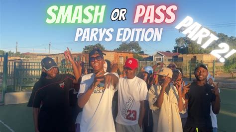 Smash Or Pass Face To Face Part 2 😭 🇿🇦 Youtube