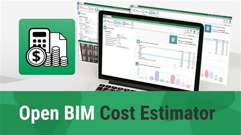 Open Bim Cost Estimator Youtube