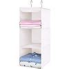 Maidmax Hanging Storage Tiers Wardrobe Storage Organiser Closet