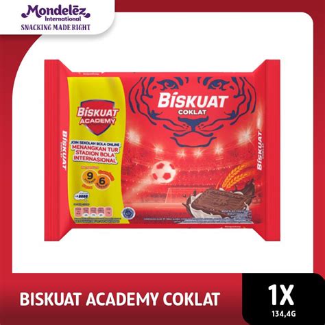 Jual Biskuat Biskuit Rasa Original Dan Coklat 121 6gr Shopee Indonesia