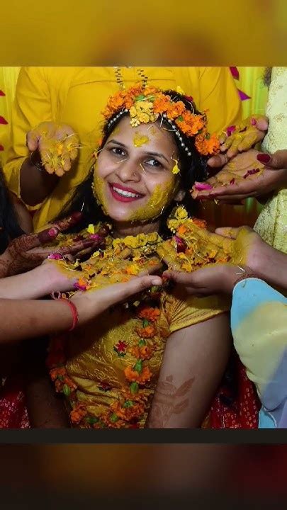 Haldi Ceremony💛💛💛💛 Youtube