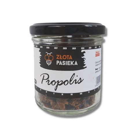 PROPOLIS Kit Pszczeli Z Podkarpackiej Pasieki 50 G 12222123441