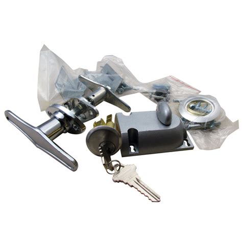 Garage Door Locks