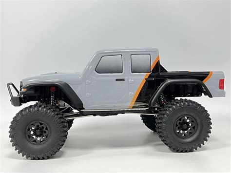 Mega Rc Rock Viper Glider Brushed Rock Crawler Grey Supercheap