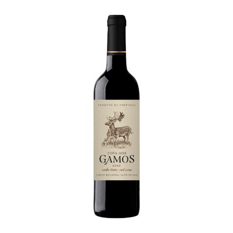 MultiPROMOS Cova Dos Gamos Vinho Tinto Regional