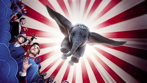 Dumbo (2019) - Movie Review : Alternate Ending