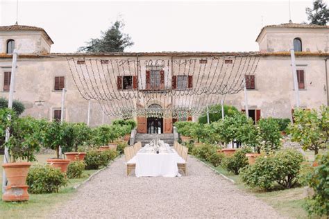 Destination Wedding Venues in Italy - Anne Laure Weddings