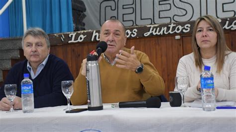 Reunión de Delegados y Delegadas Por una Rosario en Paz los