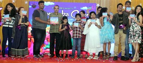 Suresh Wadkar, Ravindra Jain and Divya Jain at Juhu Ajivasan Wadkar's ...