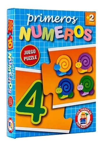 Mis Primeros Numeros Juego De Mesa Don Rastrillo Ruibal Mercadolibre