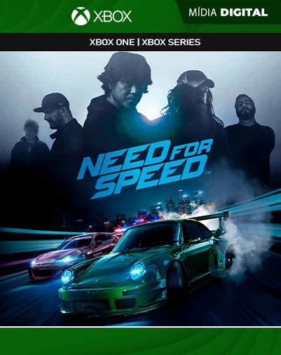 Need For Speed Xbox One Xs M Dia Digital Xgamestore