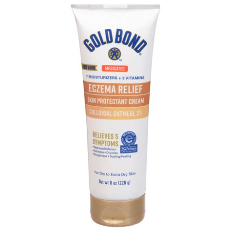 Save On Gold Bond Eczema Relief Skin Protectant Cream Order Online Delivery Martins