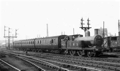 Syks Lms 2 4 2t Arriving Doncaster John Law Flickr