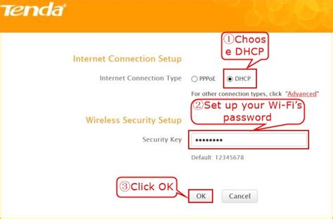 Fh How To Setup The Router For Static Ip Internet Connection Mode