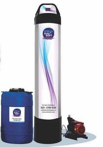 Automatic Zero B Auto Soft Water Softener For Commercial At Rs