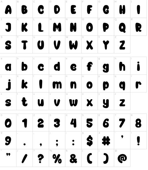 Second Grade Font Download