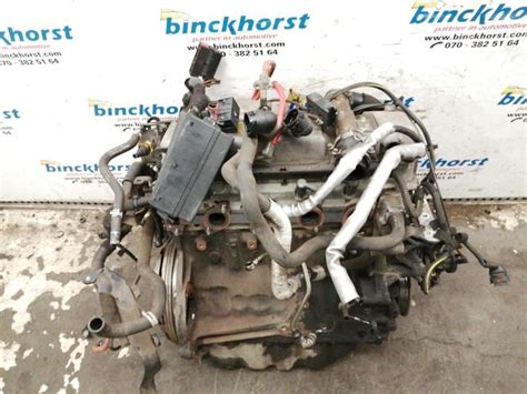 Engine Opel Vectra C Dti V Y Dth Y Dth Binckhorst Bv