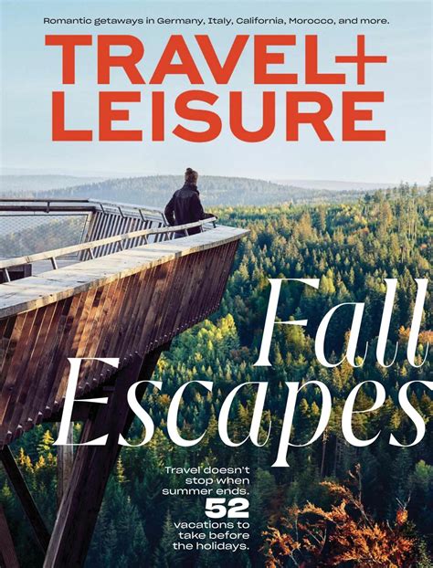 Travel+Leisure-October 2019 Magazine - Get your Digital Subscription