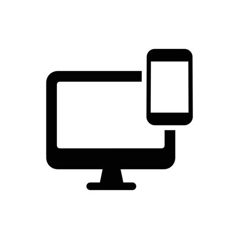 Responsive Design Icon 24212562 Vector Art At Vecteezy