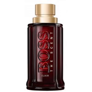 Boss The Scent Elixir for Him Eau de Parfum by Hugo Boss– Basenotes