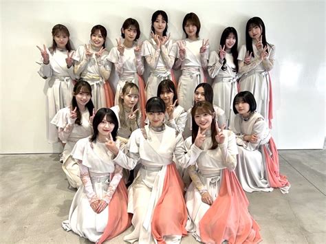 櫻坂46 On Twitter 本日4月8日金2544〜日本テレビ「バズリズム02」に櫻坂46が出演し4thシングル「五月雨よ」を