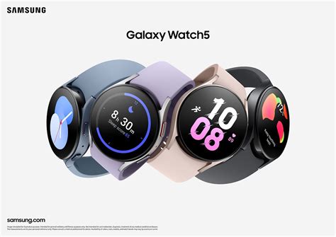 Here Are Some Galaxy Watch 5 Watch Faces You Can Install On Your Galaxy