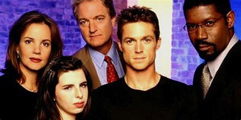 25 Forgettable 90s Sci-Fi TV Shows Only True Fans Will Remember