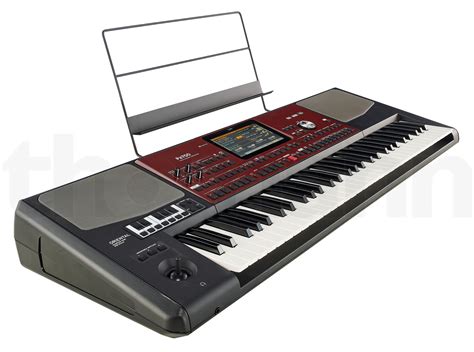 Teclado Korg Profesional PA700